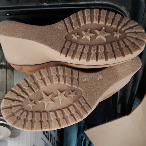 Wedge booties - Picture 3 of 4